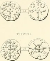 Picture 201 of 217 from Annals of the coinage of Great Britain and its dependencies : from the earliest period of authentic history to the reign of Victoria (1840), leaf 448