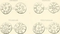 An illustration from Annals of the coinage of Great Britain and its dependencies : from the earliest period of authentic history to the reign of Victoria (1840)