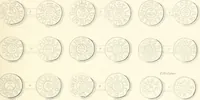 An illustration from Annals of the coinage of Great Britain and its dependencies : from the earliest period of authentic history to the reign of Victoria (1840)