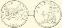 Picture 209 of 217 from Annals of the coinage of Great Britain and its dependencies : from the earliest period of authentic history to the reign of Victoria (1840), leaf 468