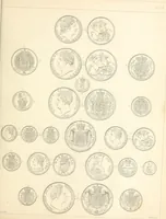 An illustration from Annals of the coinage of Great Britain and its dependencies : from the earliest period of authentic history to the reign of Victoria (1840)