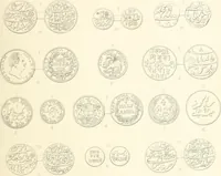 An illustration from Annals of the coinage of Great Britain and its dependencies : from the earliest period of authentic history to the reign of Victoria (1840)