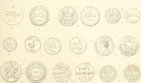 An illustration from Annals of the coinage of Great Britain and its dependencies : from the earliest period of authentic history to the reign of Victoria (1840)