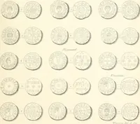 An illustration from Annals of the coinage of Great Britain and its dependencies : from the earliest period of authentic history to the reign of Victoria (1840)