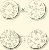 Picture 31 of 217 from Annals of the coinage of Great Britain and its dependencies : from the earliest period of authentic history to the reign of Victoria (1840), leaf 62