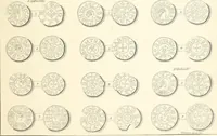 An illustration from Annals of the coinage of Great Britain and its dependencies : from the earliest period of authentic history to the reign of Victoria (1840)