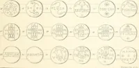An illustration from Annals of the coinage of Great Britain and its dependencies : from the earliest period of authentic history to the reign of Victoria (1840)