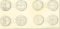 An illustration from Annals of the coinage of Great Britain and its dependencies : from the earliest period of authentic history to the reign of Victoria (1840)