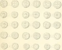 An illustration from Annals of the coinage of Great Britain and its dependencies : from the earliest period of authentic history to the reign of Victoria (1840)