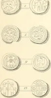 An illustration from Annals of the coinage of Great Britain and its dependencies : from the earliest period of authentic history to the reign of Victoria (1840)