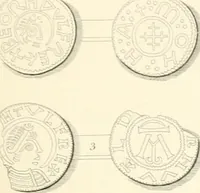 An illustration from Annals of the coinage of Great Britain and its dependencies : from the earliest period of authentic history to the reign of Victoria (1840)