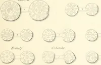 An illustration from Annals of the coinage of Great Britain and its dependencies : from the earliest period of authentic history to the reign of Victoria (1840)