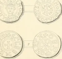 Picture 48 of 217 from Annals of the coinage of Great Britain and its dependencies : from the earliest period of authentic history to the reign of Victoria (1840), leaf 98