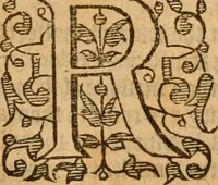 An illustration from [Annals of England to 1603] (1603)