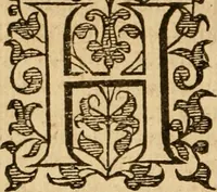 An illustration from [Annals of England to 1603] (1603)