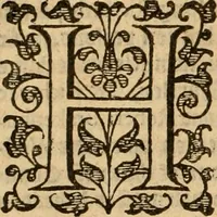 An illustration from [Annals of England to 1603] (1603)