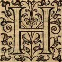 An illustration from [Annals of England to 1603] (1603)
