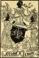 Picture 12 of 16 from Annals of Parisian typography : containing an account of the earliest typographical establishments of Paris; and notices and illustrations of the most remarkable productions of the Parisian Gothic press; compiled principally to shew its general character; and its particular influence upon the early English press (1818), leaf 141