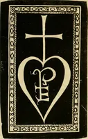 An illustration from Annals of Parisian typography : containing an account of the earliest typographical establishments of Paris; and notices and illustrations of the most remarkable productions of the Parisian Gothic press; compiled principally to shew its general character; and its particular influence upon the early English press (1818)