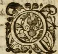 An illustration from Annotazioni, ovvero, Chiose marginali, di Bellisario Bulgarini, l'Aperto, accademico intronato : sopra la prima parte della difesa fatta da m. Iacopo Mazzoni per la Commedia di Dante Alighieri : compilate nell' idioma toscano sanese : aggiontoui il discorso di m. Ridolfo Castrauilla sopra la medesima Commedia, &c. : ed insieme il racconto delle materie più notabili di tutta l'opera (1608)