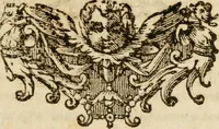 An illustration from Annotazioni, ovvero, Chiose marginali, di Bellisario Bulgarini, l'Aperto, accademico intronato : sopra la prima parte della difesa fatta da m. Iacopo Mazzoni per la Commedia di Dante Alighieri : compilate nell' idioma toscano sanese : aggiontoui il discorso di m. Ridolfo Castrauilla sopra la medesima Commedia, &c. : ed insieme il racconto delle materie più notabili di tutta l'opera (1608)