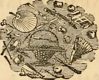 Picture 2 of 27 from Annual catalogue of staple fancy goods, novelties, Christmas presents, French and German toys. (1871), leaf 3