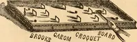 Picture 16 of 27 from Annual catalogue of staple fancy goods, novelties, Christmas presents, French and German toys. (1871), leaf 35