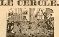 Picture 17 of 27 from Annual catalogue of staple fancy goods, novelties, Christmas presents, French and German toys. (1871), leaf 36