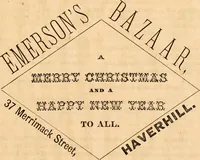 Picture 27 of 27 from Annual catalogue of staple fancy goods, novelties, Christmas presents, French and German toys. (1871), leaf 58
