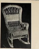 Picture 31 of 116 from Annual catalogue, Reed furniture, season, 1900, Grade "B" (1900), leaf 14