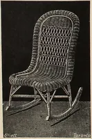 Picture 34 of 116 from Annual catalogue, Reed furniture, season, 1900, Grade "B" (1900), leaf 15