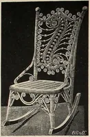 Picture 37 of 116 from Annual catalogue, Reed furniture, season, 1900, Grade "B" (1900), leaf 16