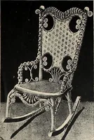 Picture 41 of 116 from Annual catalogue, Reed furniture, season, 1900, Grade "B" (1900), leaf 17