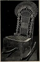 Picture 47 of 116 from Annual catalogue, Reed furniture, season, 1900, Grade "B" (1900), leaf 18