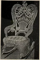 Picture 48 of 116 from Annual catalogue, Reed furniture, season, 1900, Grade "B" (1900), leaf 18