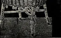 An illustration from Annual catalogue, Reed furniture, season, 1900, Grade "B" (1900)
