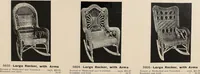 Picture 65 of 116 from Annual catalogue, Reed furniture, season, 1900, Grade "B" (1900), leaf 22