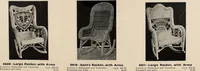 Picture 67 of 116 from Annual catalogue, Reed furniture, season, 1900, Grade "B" (1900), leaf 23