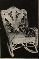 Picture 71 of 116 from Annual catalogue, Reed furniture, season, 1900, Grade "B" (1900), leaf 24