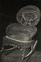 Picture 74 of 116 from Annual catalogue, Reed furniture, season, 1900, Grade "B" (1900), leaf 25