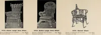 Picture 83 of 116 from Annual catalogue, Reed furniture, season, 1900, Grade "B" (1900), leaf 27