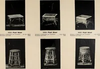 An illustration from Annual catalogue, Reed furniture, season, 1900, Grade "B" (1900)