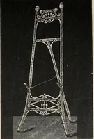 An illustration from Annual catalogue, Reed furniture, season, 1900, Grade "B" (1900)