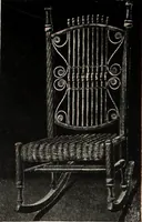 Picture 101 of 116 from Annual catalogue, Reed furniture, season, 1900, Grade "B" (1900), leaf 33