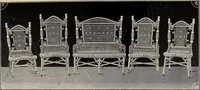 Picture 107 of 116 from Annual catalogue, Reed furniture, season, 1900, Grade "B" (1900), leaf 37