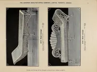 Picture 110 of 116 from Annual catalogue, Reed furniture, season, 1900, Grade "B" (1900), leaf 40
