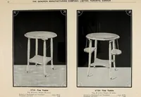 Picture 111 of 116 from Annual catalogue, Reed furniture, season, 1900, Grade "B" (1900), leaf 41