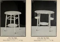 An illustration from Annual catalogue, Reed furniture, season, 1900, Grade "B" (1900)