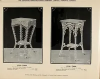 Picture 113 of 116 from Annual catalogue, Reed furniture, season, 1900, Grade "B" (1900), leaf 43