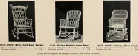 Picture 8 of 116 from Annual catalogue, Reed furniture, season, 1900, Grade "B" (1900), leaf 9